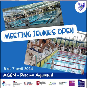 🥇LNA Challenge Benjamins - Meeting Jeunes open