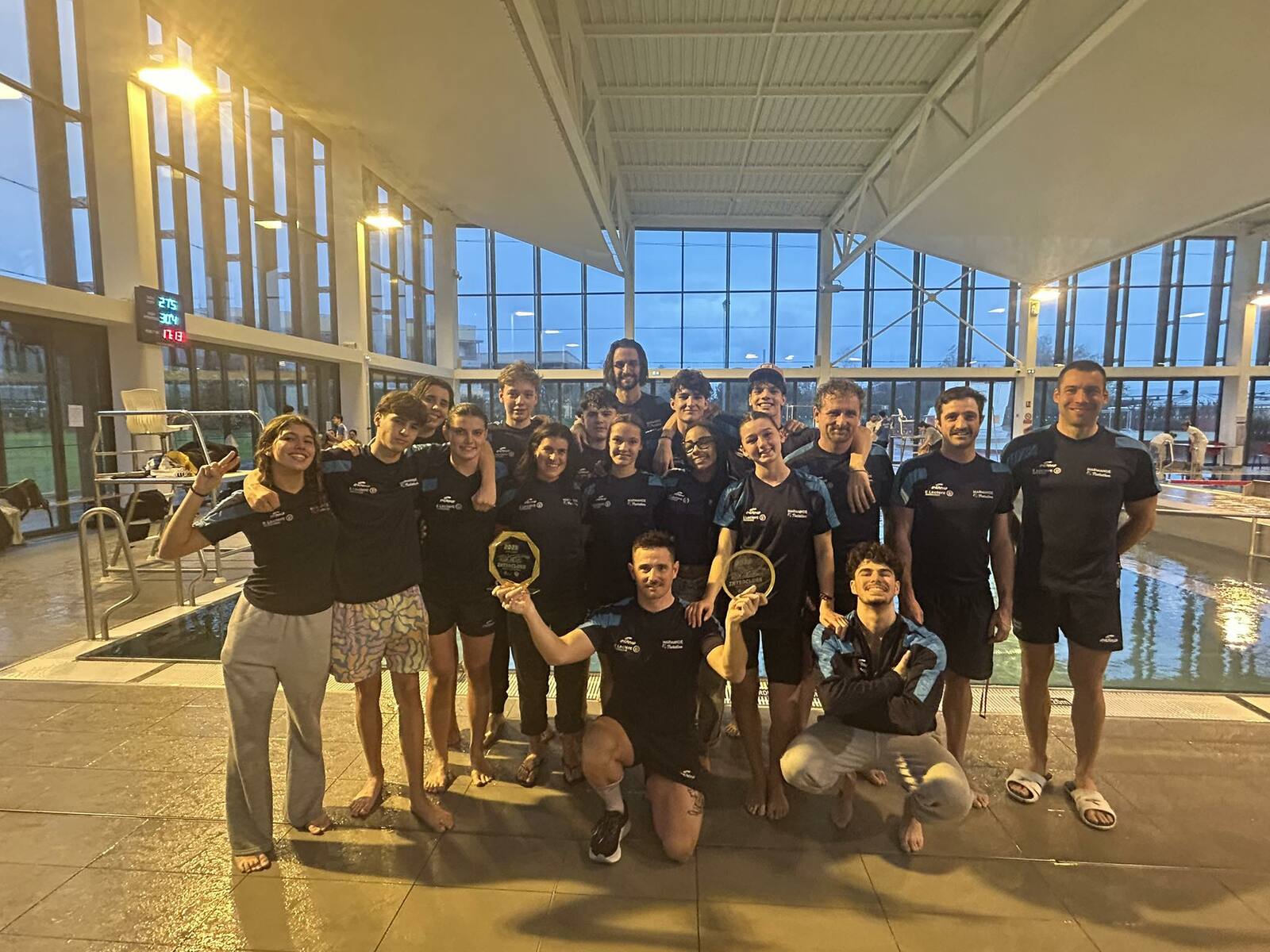 Interclubs Toutes Catégories