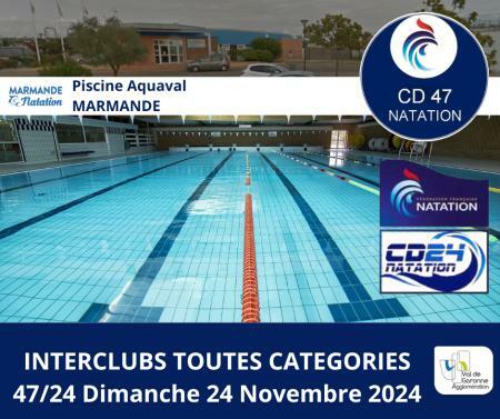 🏆Interclubs 47/24 Toutes catégories