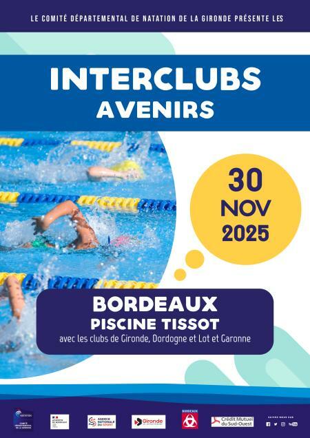 🏆Interclubs 33/47/24 Avenirs