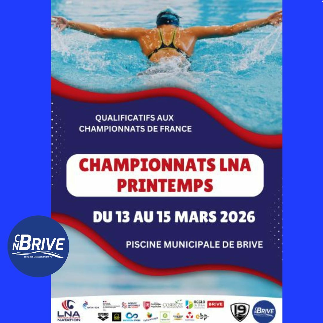 🥇Championnats LNA Juniors/Seniors printemps