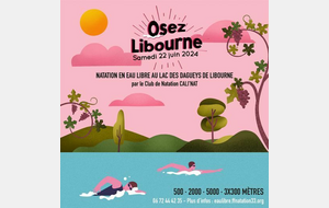 OSEZ LIBOURNE