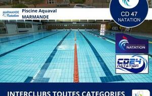 🏆Interclubs 47/24 Toutes catégories