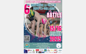 LNA Tour J/S - Meeting de la ville de Brive - 50 M