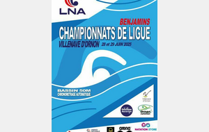 🥇Championnats Régionaux été Benjamins (Webconfrontation)