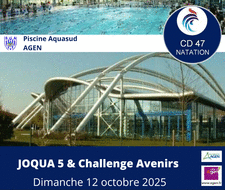Etape Qualificative n°5 et Challenge avenirs