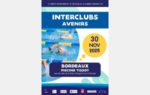 🏆Interclubs 33/47/24 Avenirs