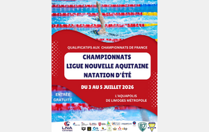 🥇Championnats LNA été TC